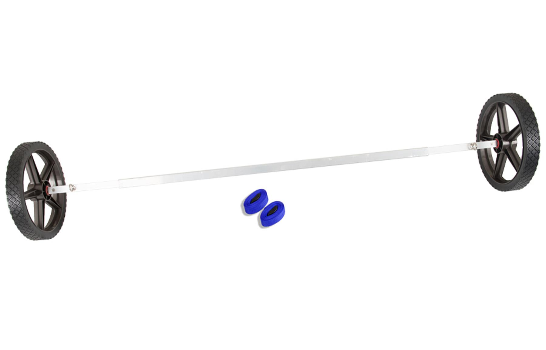 Wide EZ Cart for Sea Eagle Inflatable Boats, Adjustable and Lightweight