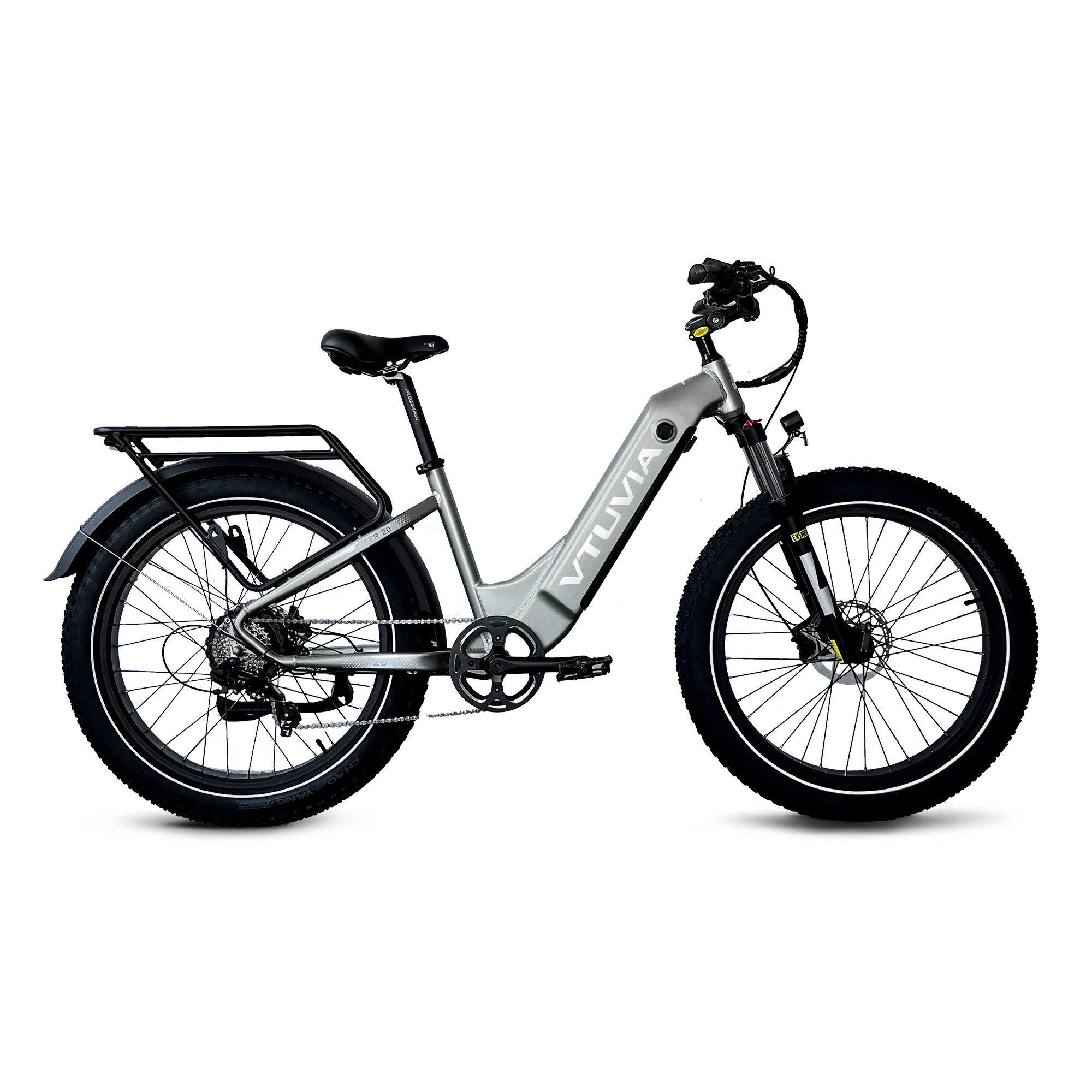 VTUVIA-Reindeer 2.0 All Terrain Step Through Ebike