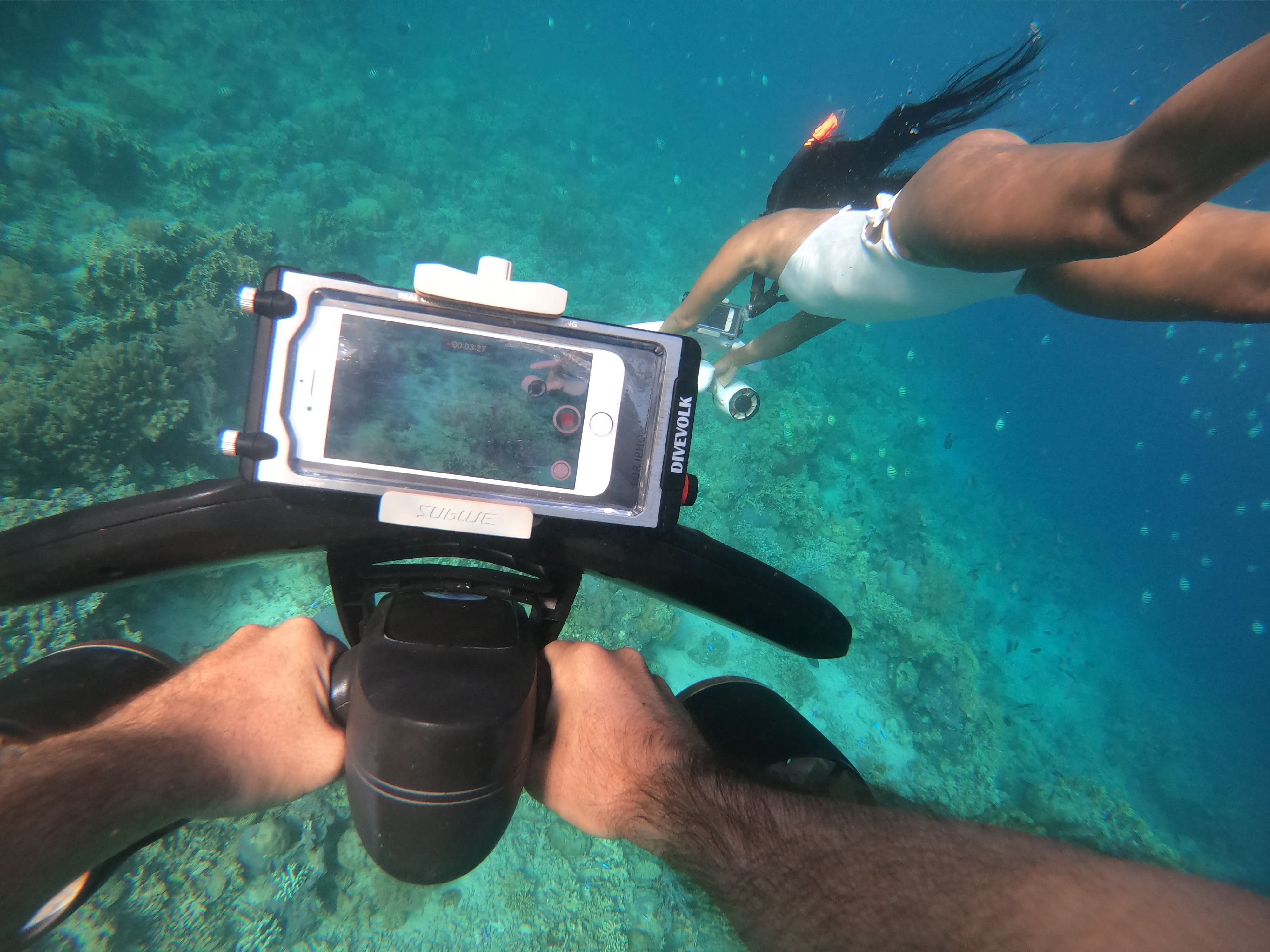 Sublue-MixPro Underwater Scooter