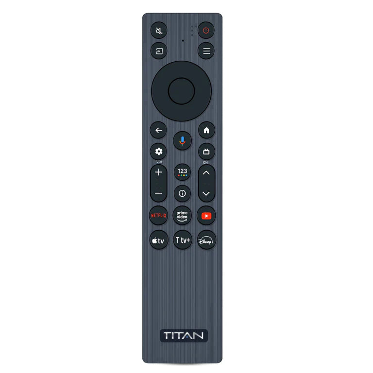 Titan 85 inch Partial Sun Outdoor TV,G200 Mini QLED,IP65 Weatherproof,3000 Nit Brightness,Google OS,4K,Dlby Atmos