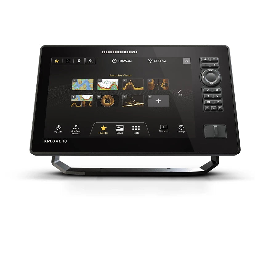 Humminbird XPLORE 10 CMSI+ Fish Finder