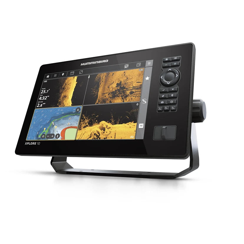 Humminbird XPLORE 10 CMSI+ Fish Finder