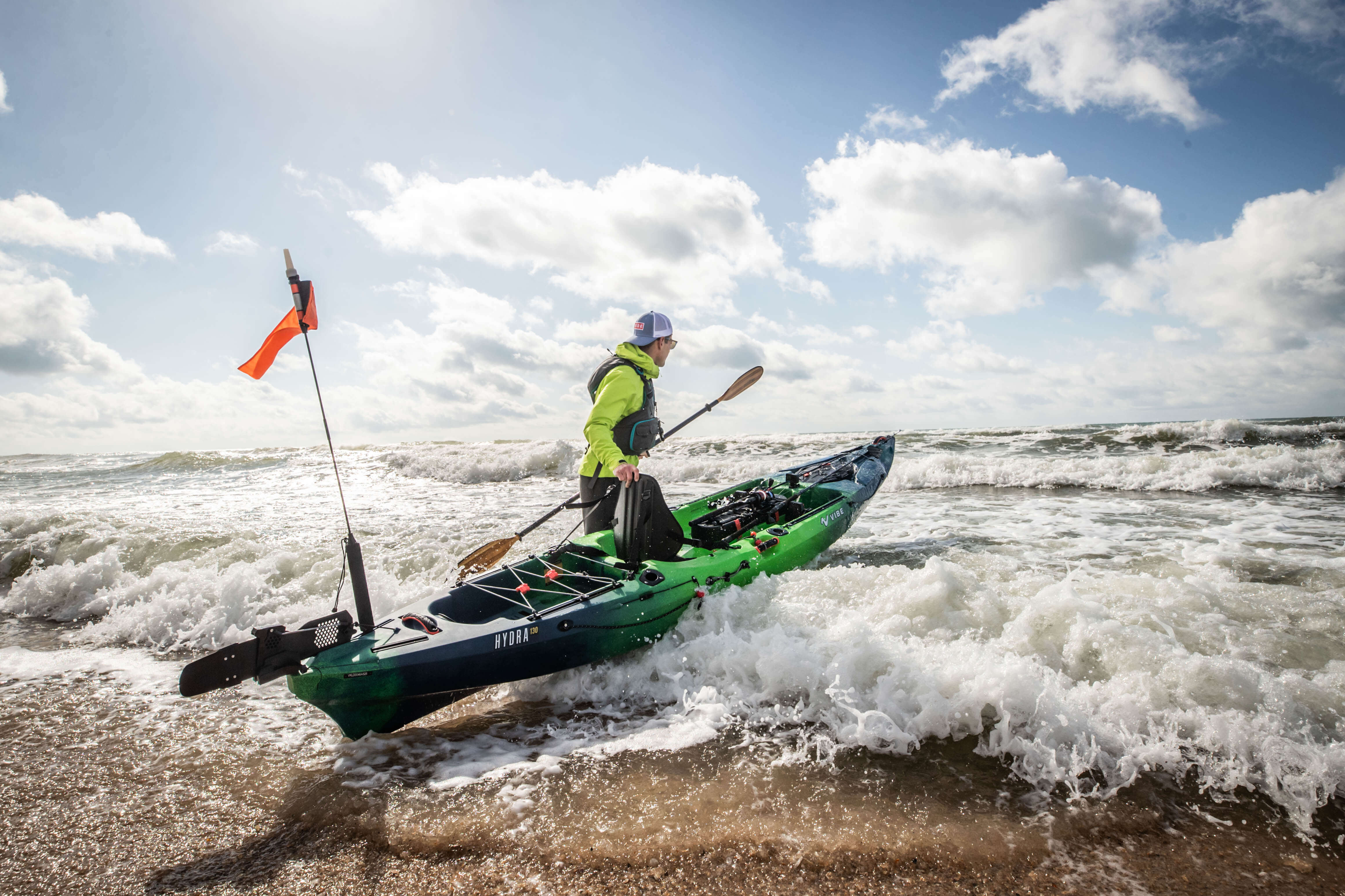 Vibe Kayak-Hydra 130