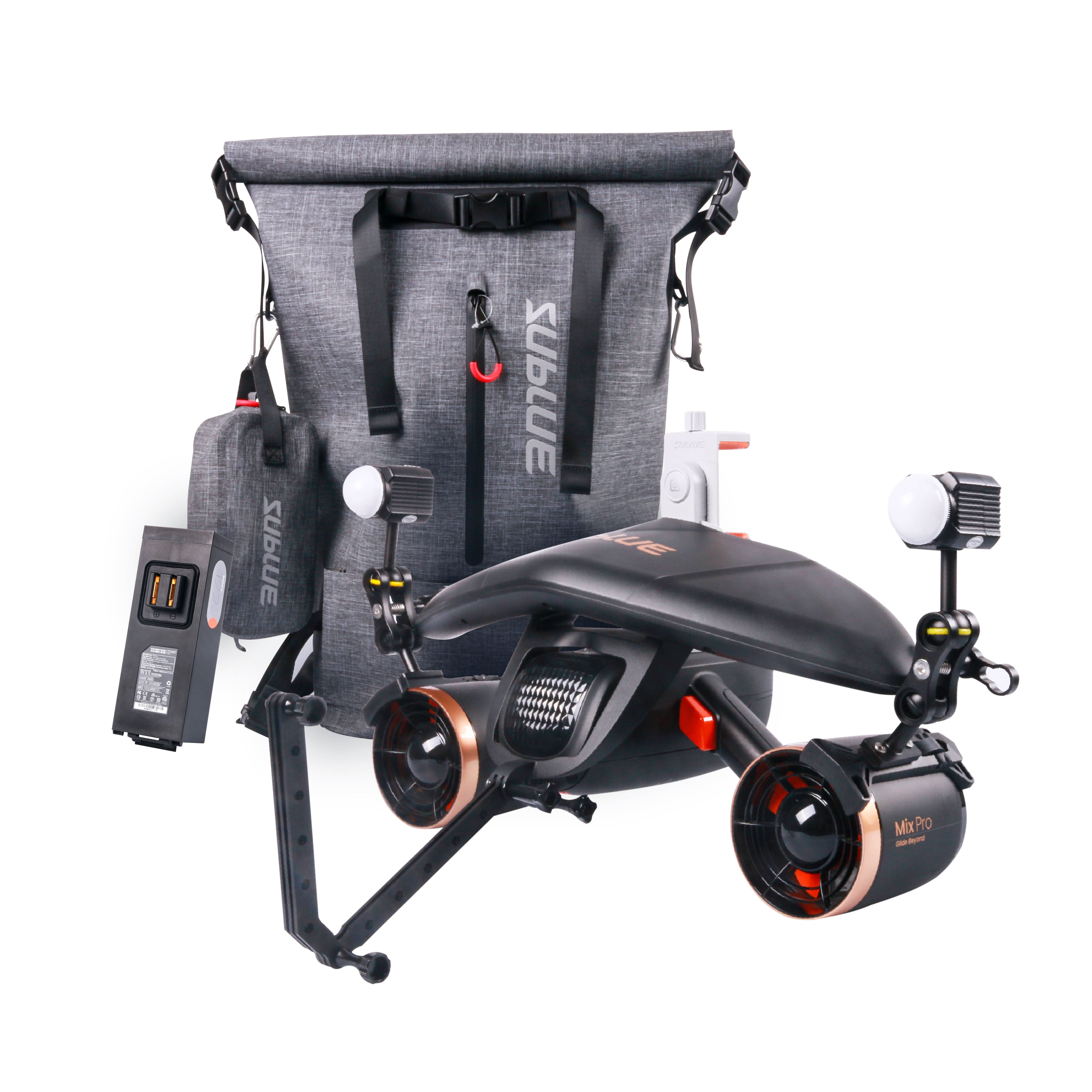 Sublue-MixPro Underwater Scooter