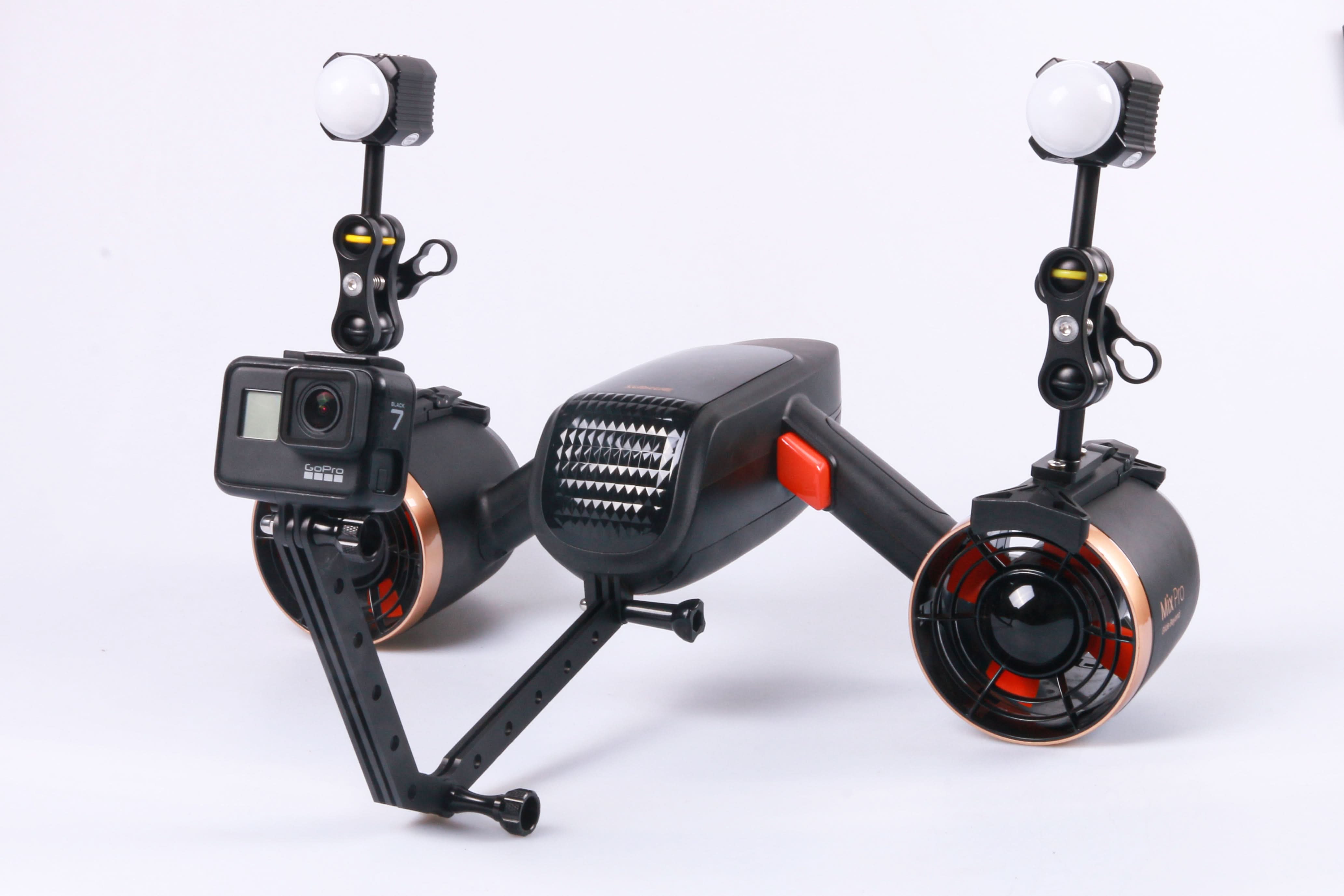 Sublue-MixPro Underwater Scooter