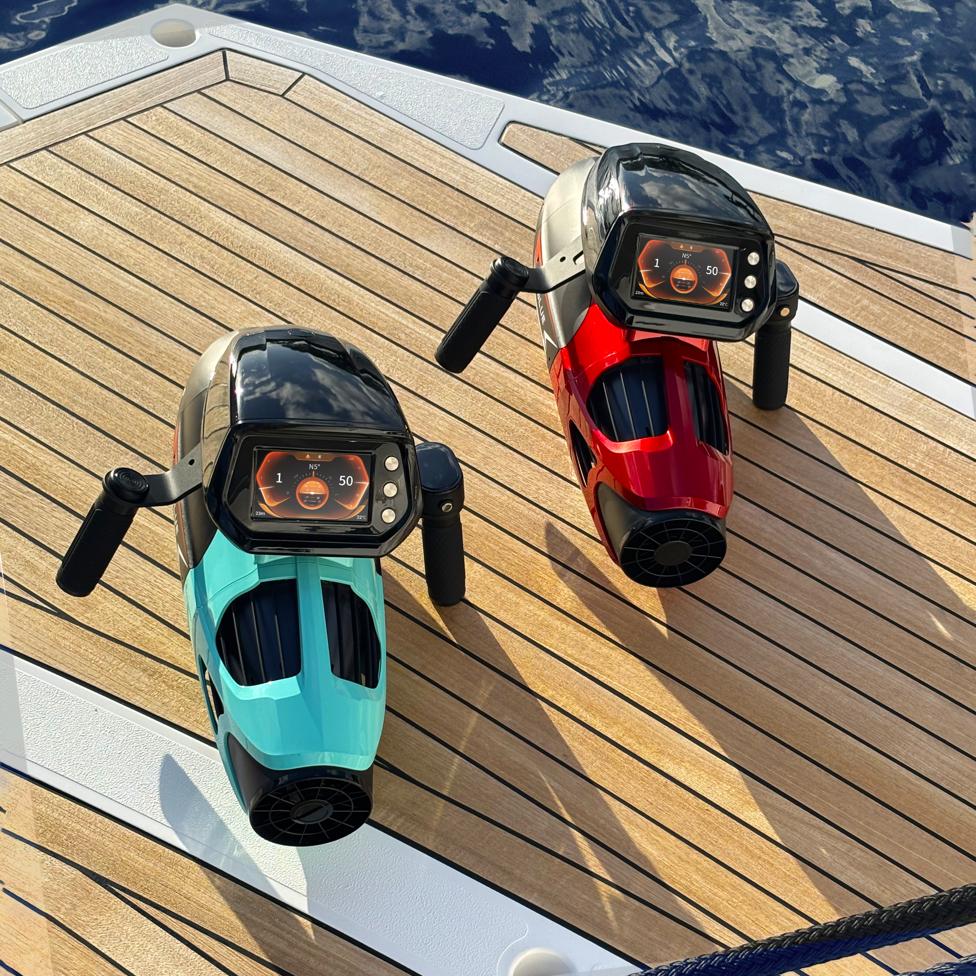 Sublue, Vapor Pump Underwater Scooter