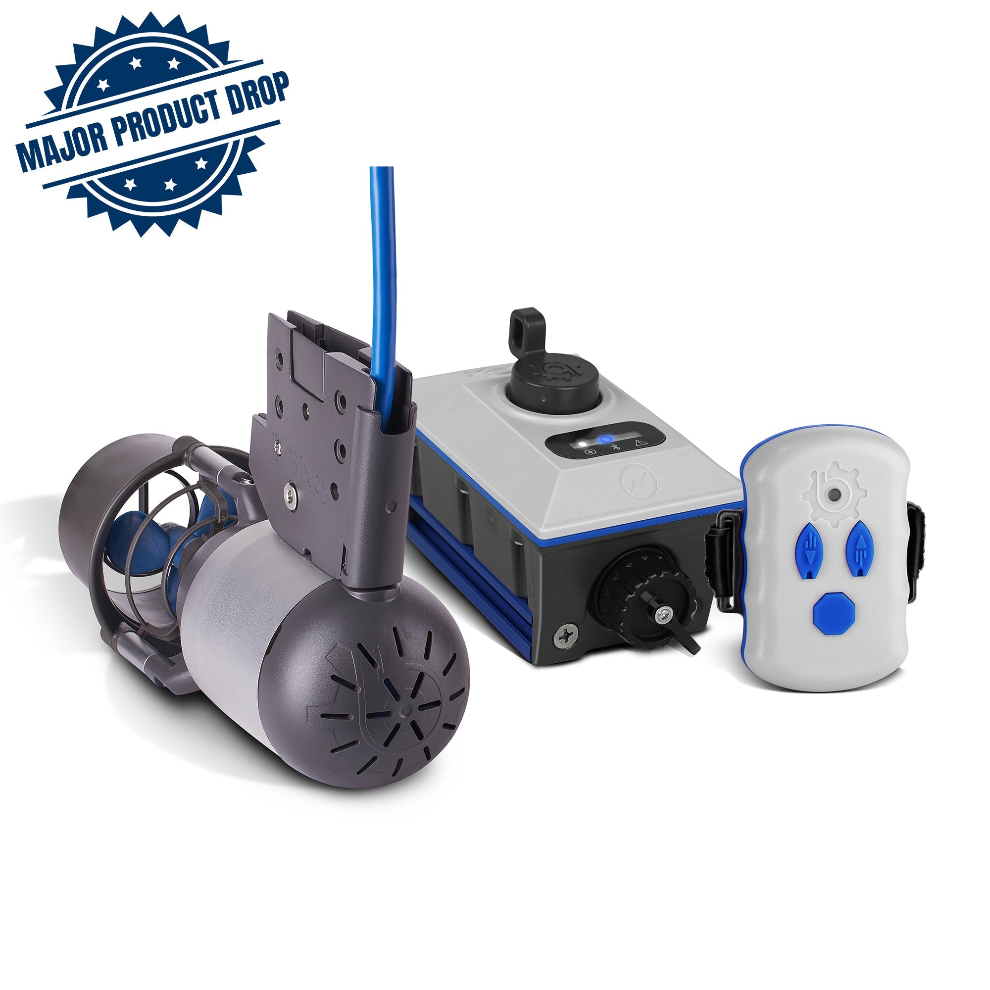 Bixpy K-1 Electric Motor-Fits Sea Eagle