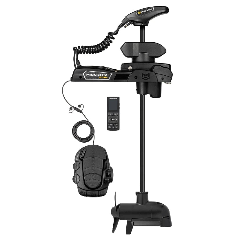 Minn Kota Ulterra QUEST Brushless Trolling Motor-Freshwater