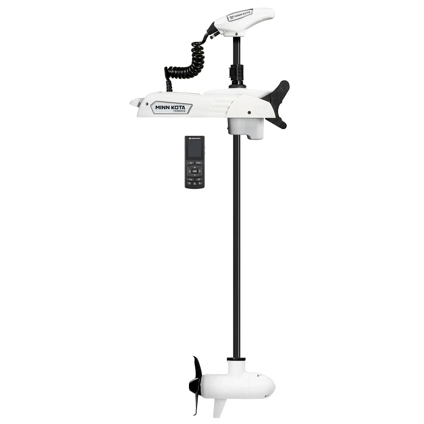 Minn Kota Riptide Terrova QUEST Brushless Trolling Motor-Saltwater