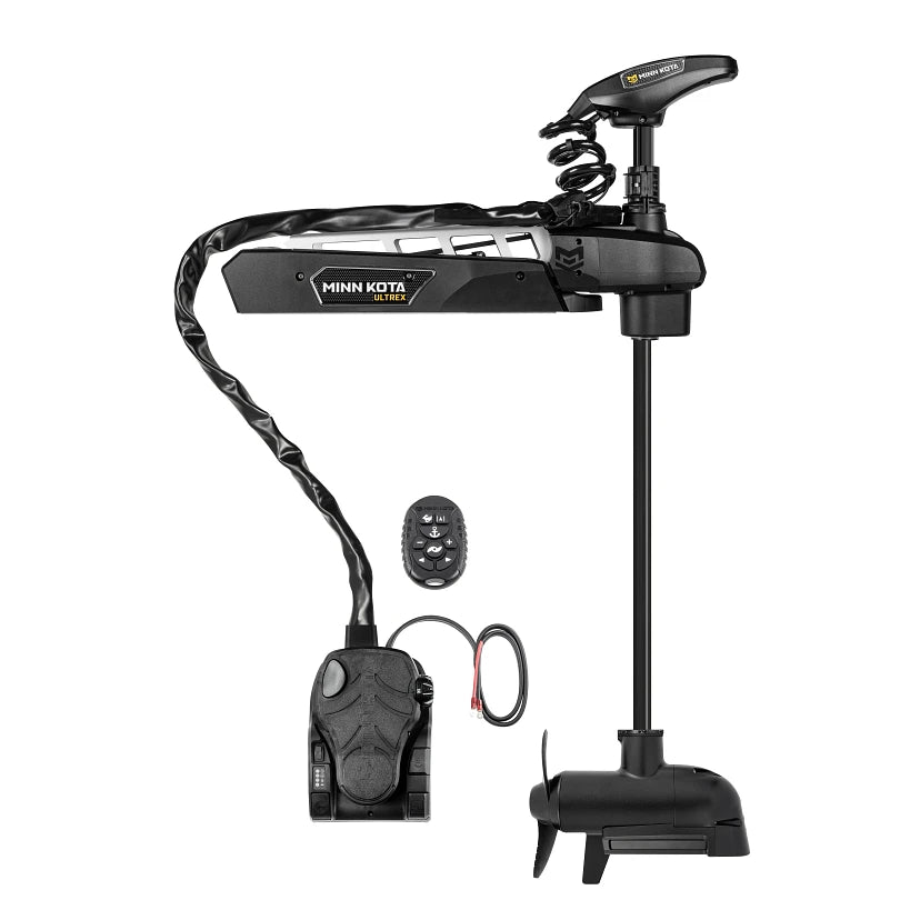 Minn Kota Ultrex QUEST Brushless Trolling Motor-Freshwater