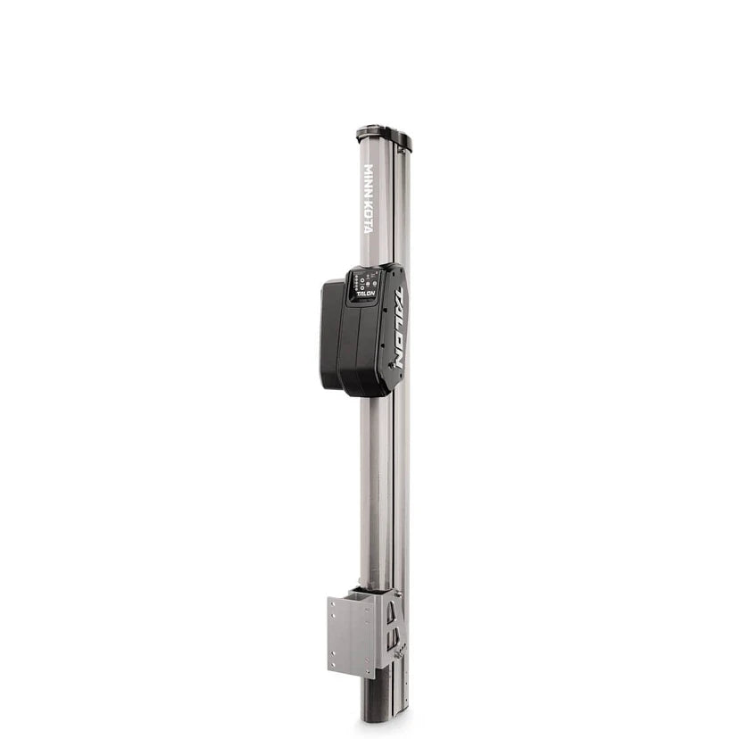 Minn Kota Talon BT Shallow Water Boat Anchor,10 foot depth,3-Stage Vertical Anchoring