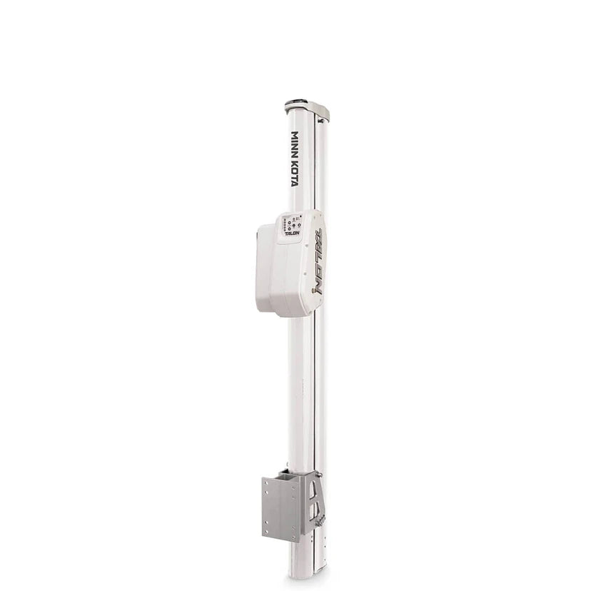 Minn Kota Talon BT Shallow Water Boat Anchor,10 foot depth,3-Stage Vertical Anchoring