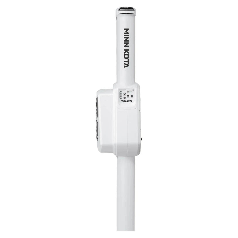 Minn Kota Talon BT Shallow Water Boat Anchor,10 foot depth,3-Stage Vertical Anchoring