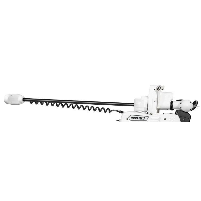 Minn Kota Trolling Motor-Riptide Instinct QUEST-w/wireless Remote-Saltwater