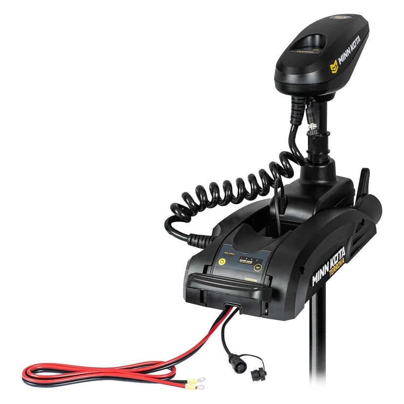 Minn Kota Kayak Terrova Trolling Motor, with Micro Remote, 36 inch-Freshwater