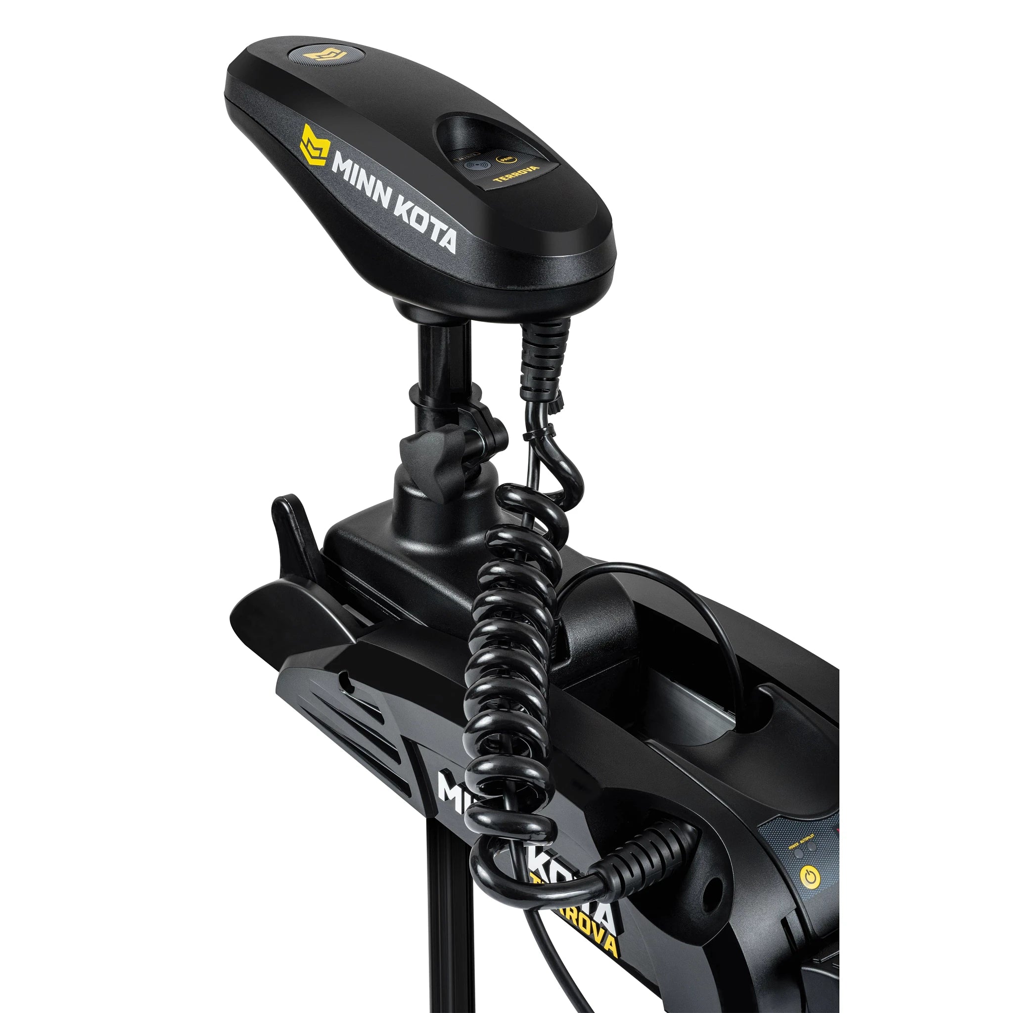 Minn Kota Kayak Terrova Trolling Motor, with Micro Remote, 36 inch-Freshwater