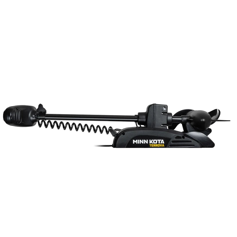Minn Kota Kayak Terrova Trolling Motor, with Micro Remote, 36 inch-Freshwater