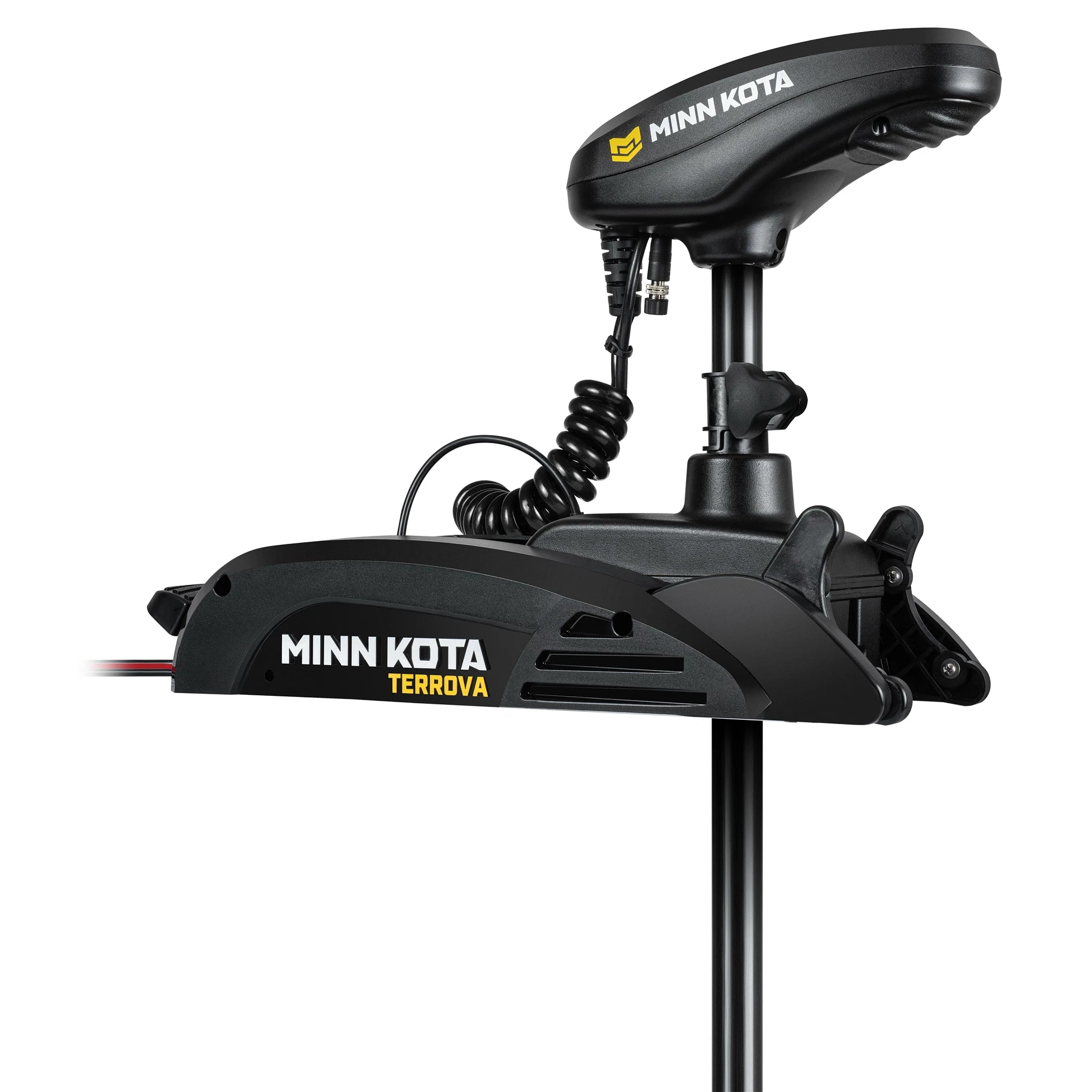 Minn Kota Kayak Terrova Trolling Motor, with Micro Remote, 36 inch-Freshwater