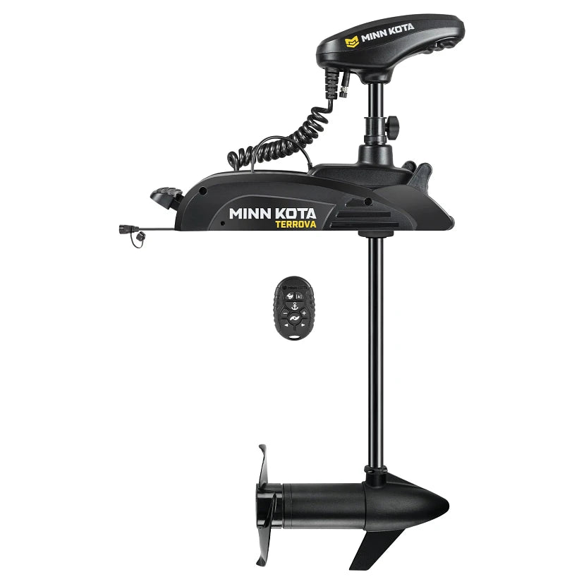Minn Kota Kayak Terrova Trolling Motor, with Micro Remote, 36 inch-Freshwater