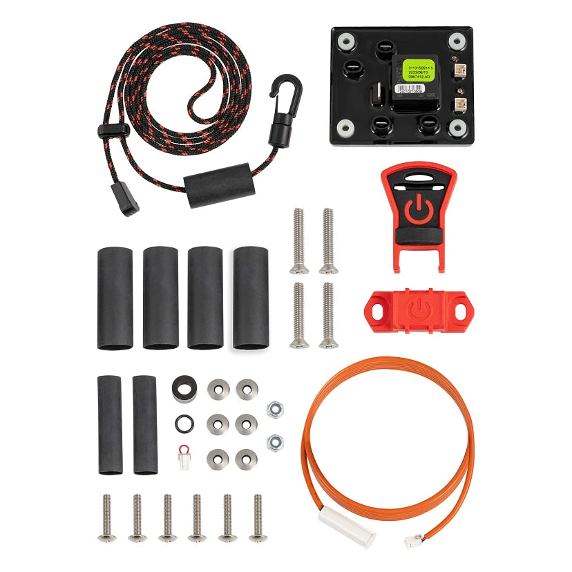 Minn Kota Kayak Terrova Trolling Motor, with Micro Remote, 36 inch-Freshwater