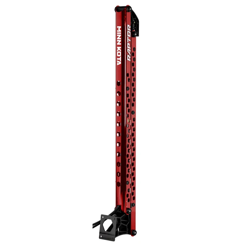Minn Kota Raptor Shallow Water Boat Anchor,10 foot depth,Active Anchoring