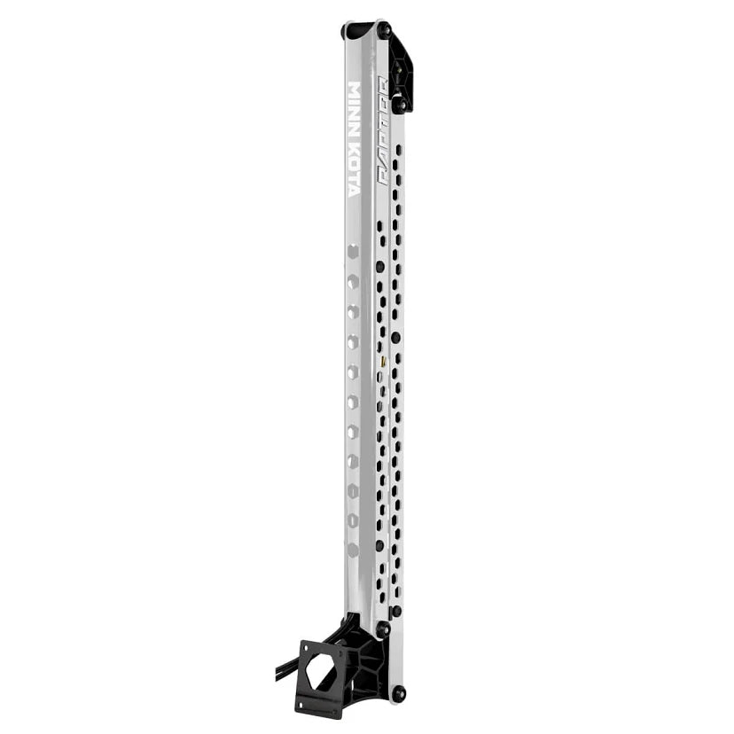 Minn Kota Raptor Shallow Water Boat Anchor,10 foot depth,Active Anchoring