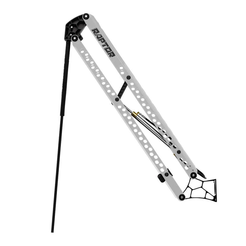 Minn Kota Raptor Shallow Water Boat Anchor,10 foot depth,Active Anchoring