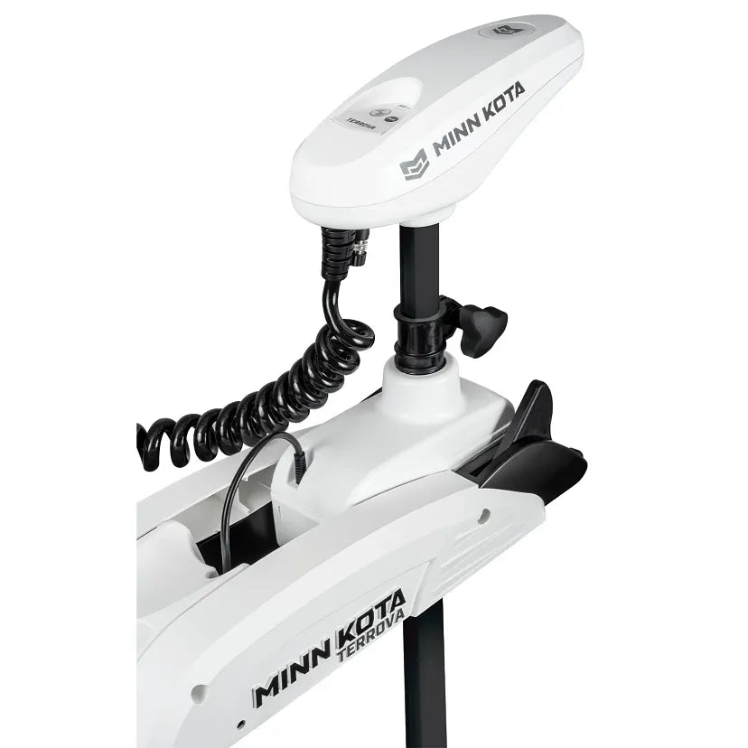 Minn Kota Kayak Riptide Terrova Trolling Motor, 36 inch-Saltwater