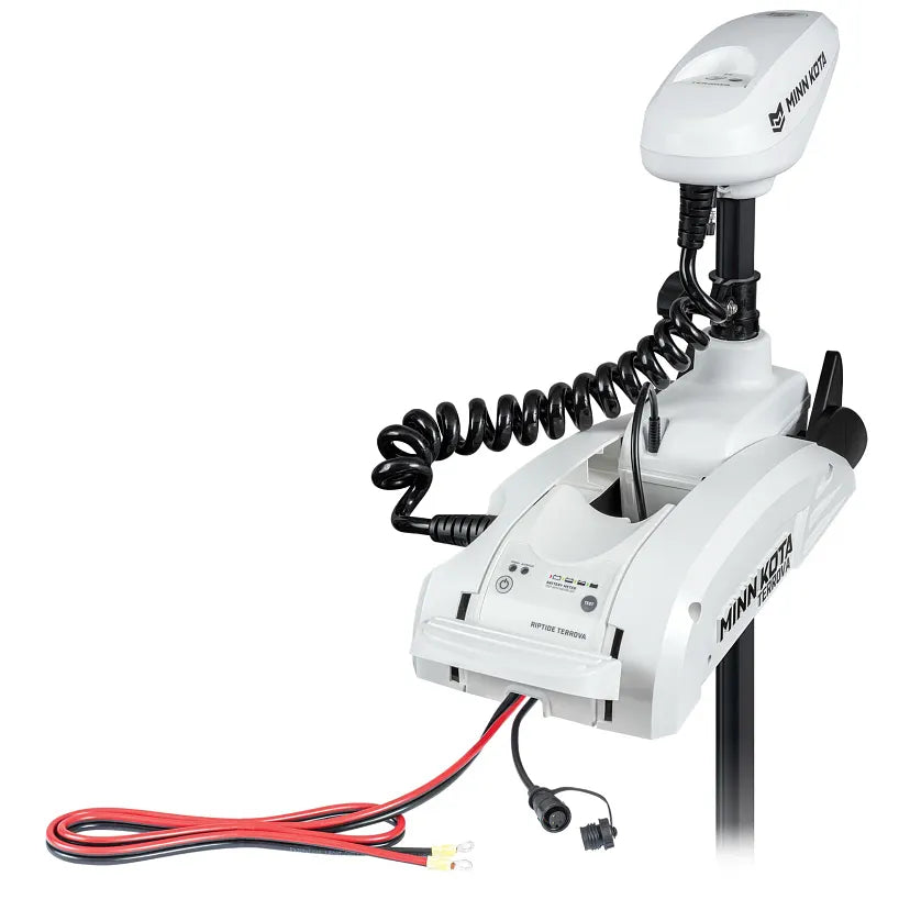 Minn Kota Kayak Riptide Terrova Trolling Motor, 36 inch-Saltwater