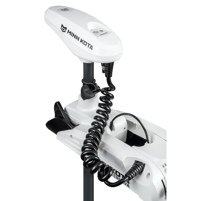 Minn Kota Kayak Riptide Terrova Trolling Motor, 36 inch-Saltwater