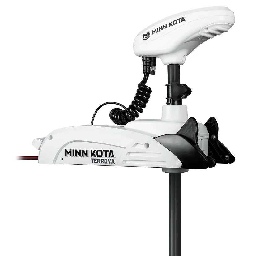 Minn Kota Kayak Riptide Terrova Trolling Motor, 36 inch-Saltwater