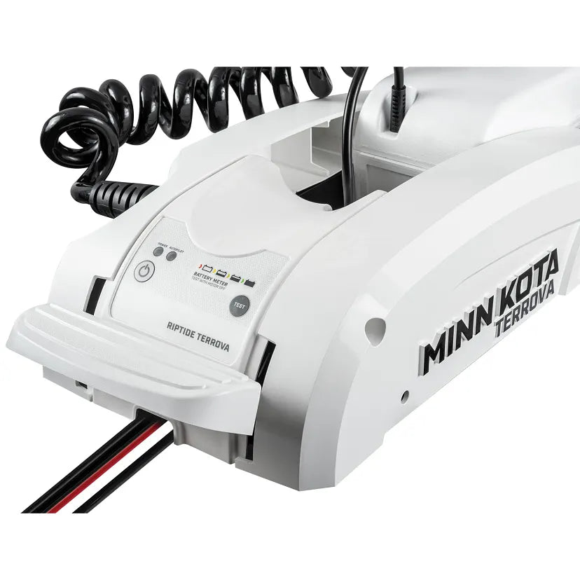 Minn Kota Kayak Riptide Terrova Trolling Motor, 36 inch-Saltwater