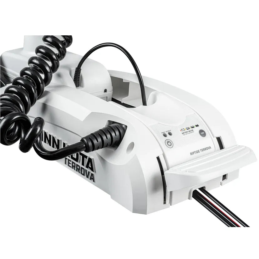 Minn Kota Kayak Riptide Terrova Trolling Motor, 36 inch-Saltwater