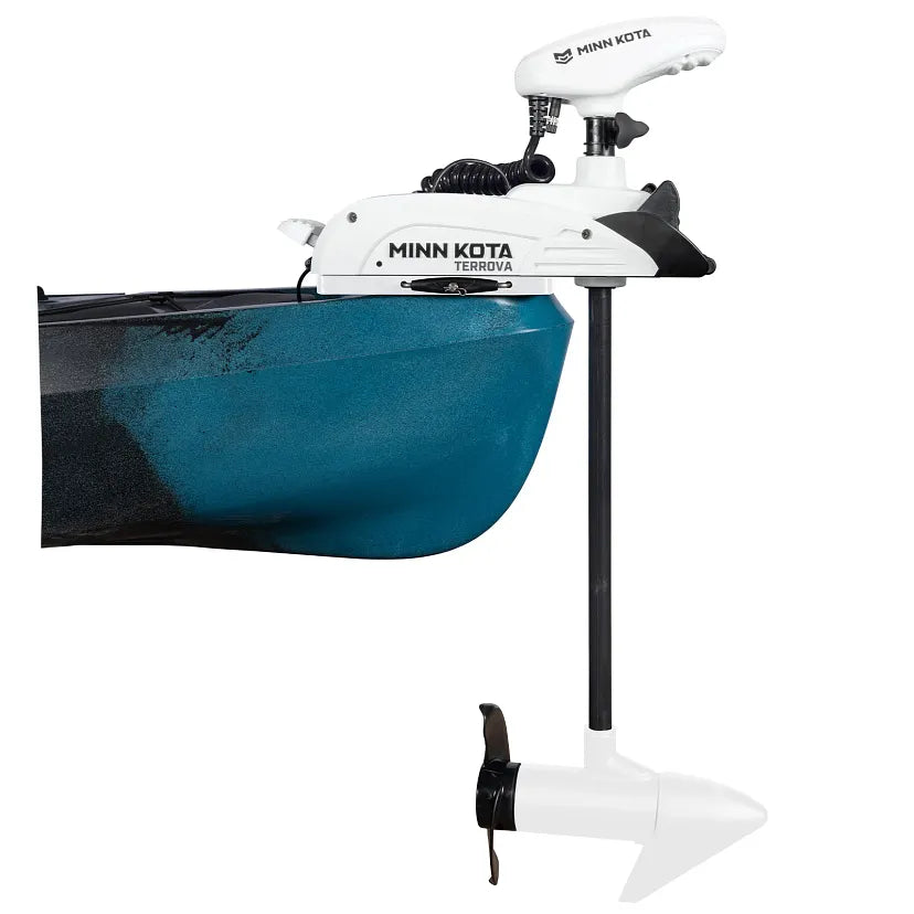 Minn Kota Kayak Riptide Terrova Trolling Motor, 36 inch-Saltwater
