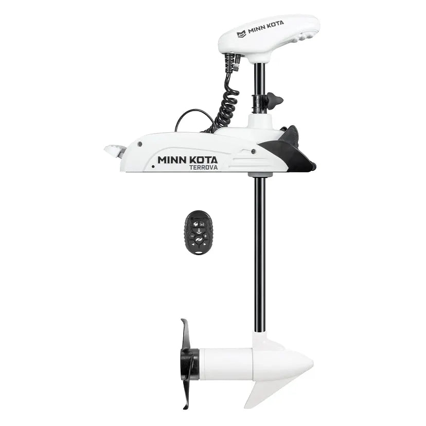 Minn Kota Kayak Riptide Terrova Trolling Motor, 36 inch-Saltwater