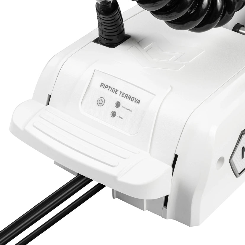 Minn Kota Riptide Terrova QUEST Brushless Trolling Motor-Saltwater