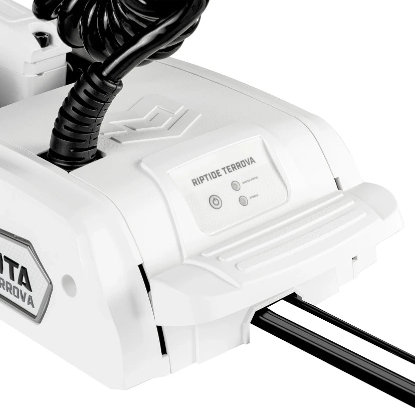Minn Kota Riptide Terrova QUEST Brushless Trolling Motor-Saltwater