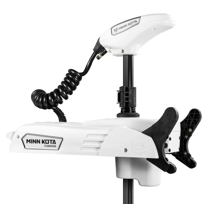 Minn Kota Riptide Terrova QUEST Brushless Trolling Motor-Saltwater