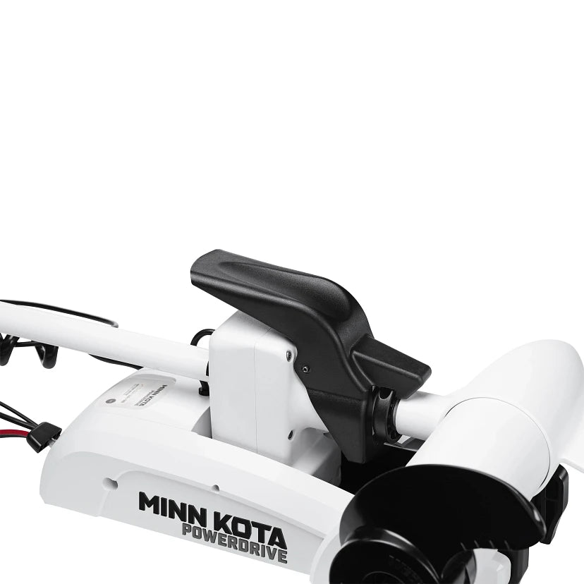 Minn Kota Riptide PowerDrive Trolling Motor 54"-Saltwater,Wireless Remote,24V