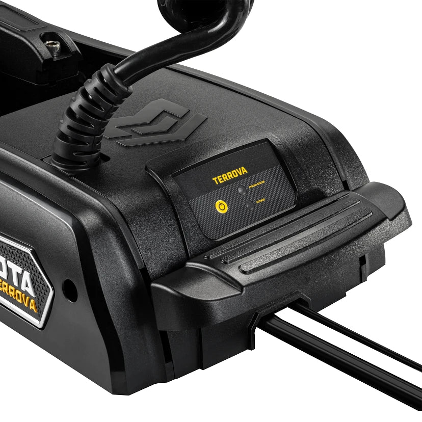 Minn Kota Terrova QUEST Brushless Trolling Motor-Freshwater