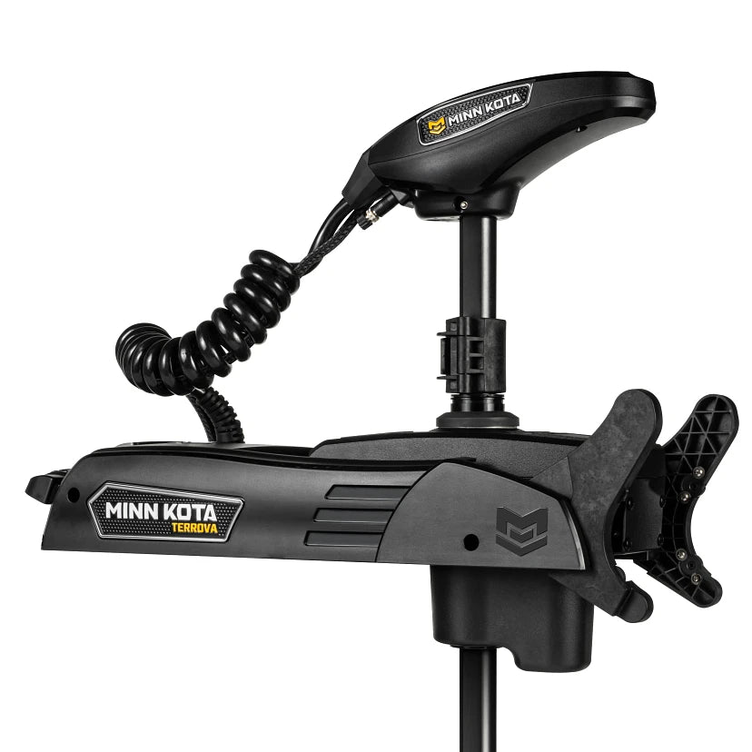 Minn Kota Terrova QUEST Brushless Trolling Motor-Freshwater