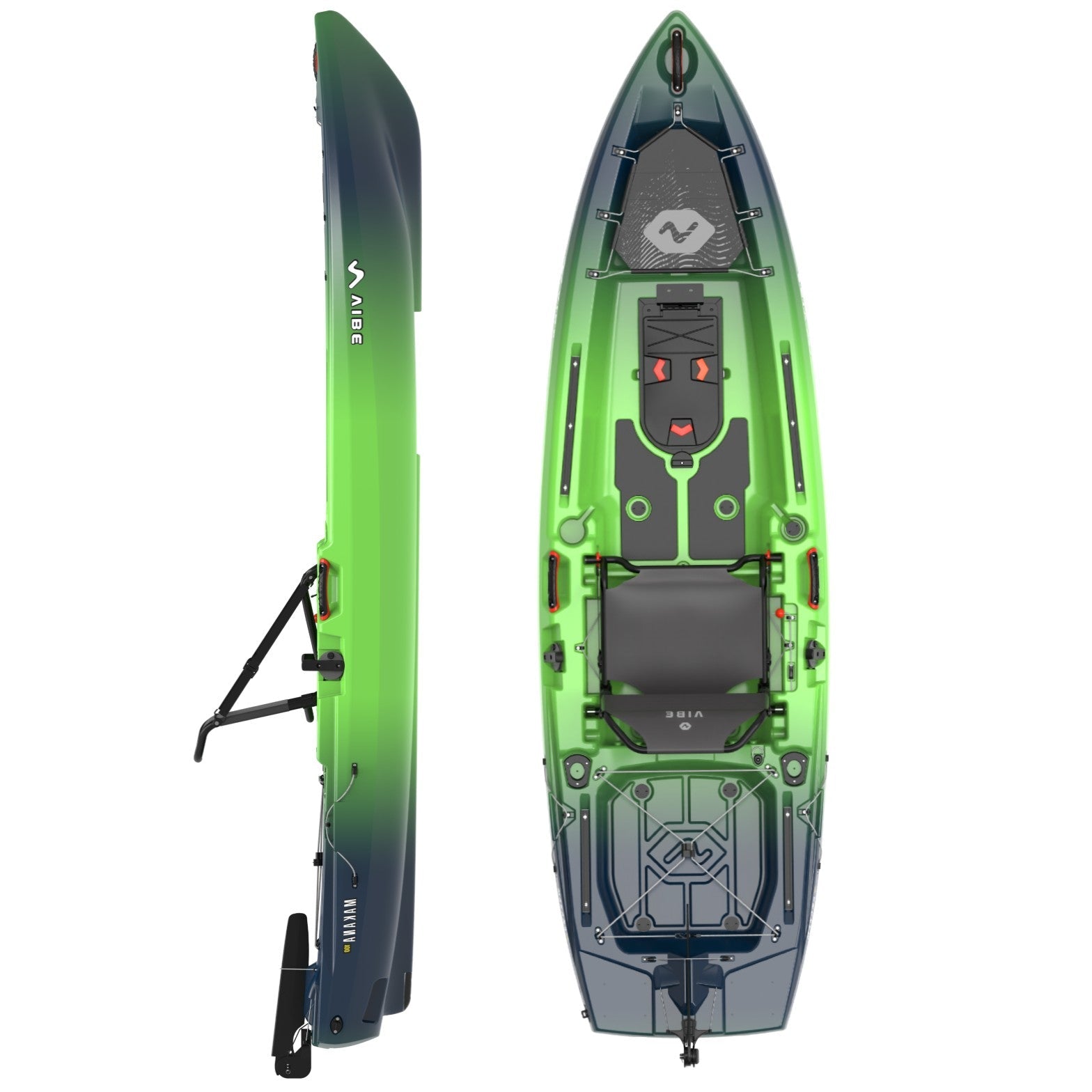 Vibe Kayak-Makana 100
