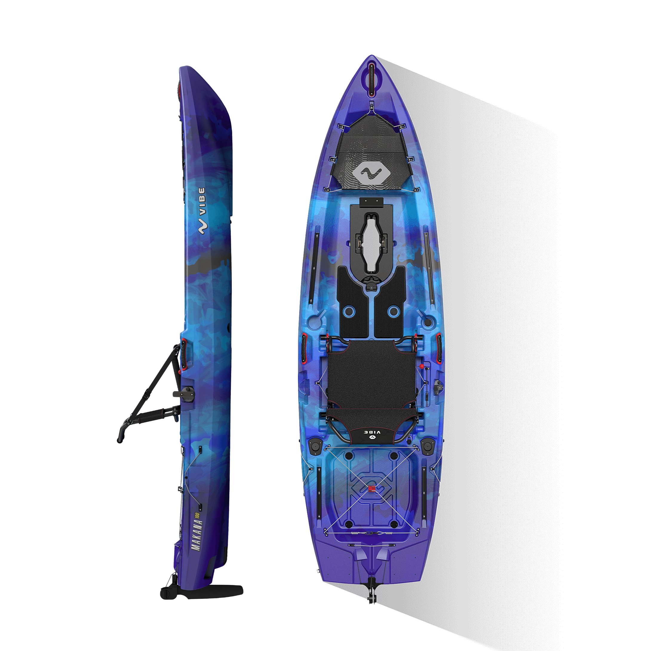 Vibe Kayak-Makana 100