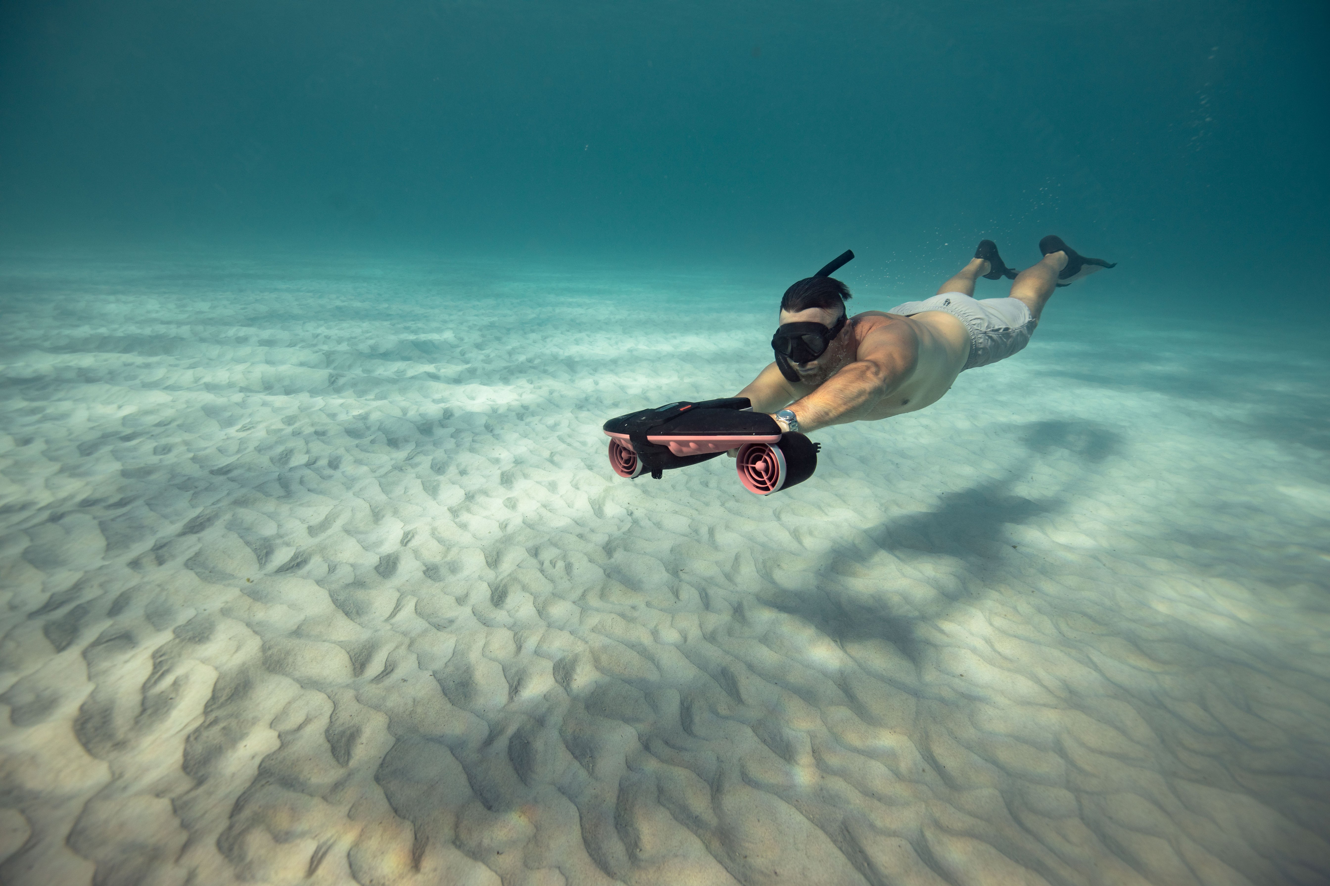 Sublue-Navbow Underwater Scooter