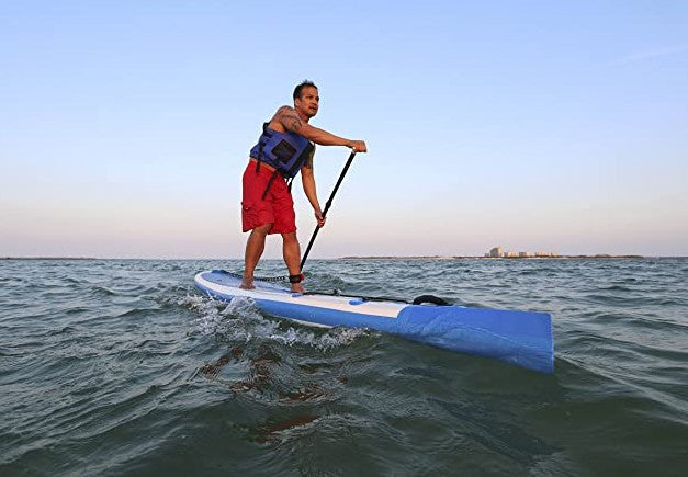 Sea Eagle NeedleNose Series NN14KEP,14 foot Inflatable SUP,Electric Pump Package,Solo,Easy Transport,Fast Set Up