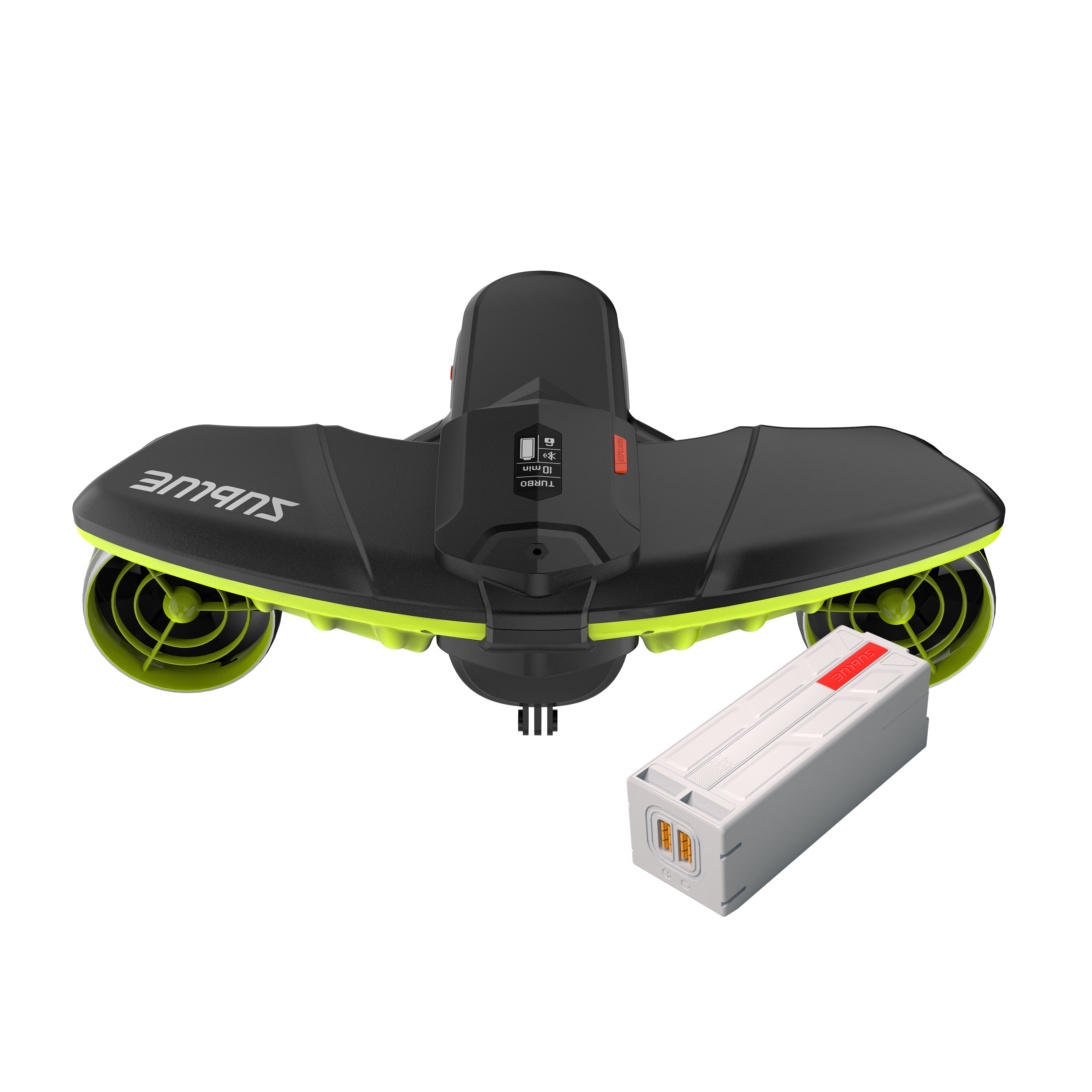 Sublue-Navbow Underwater Scooter