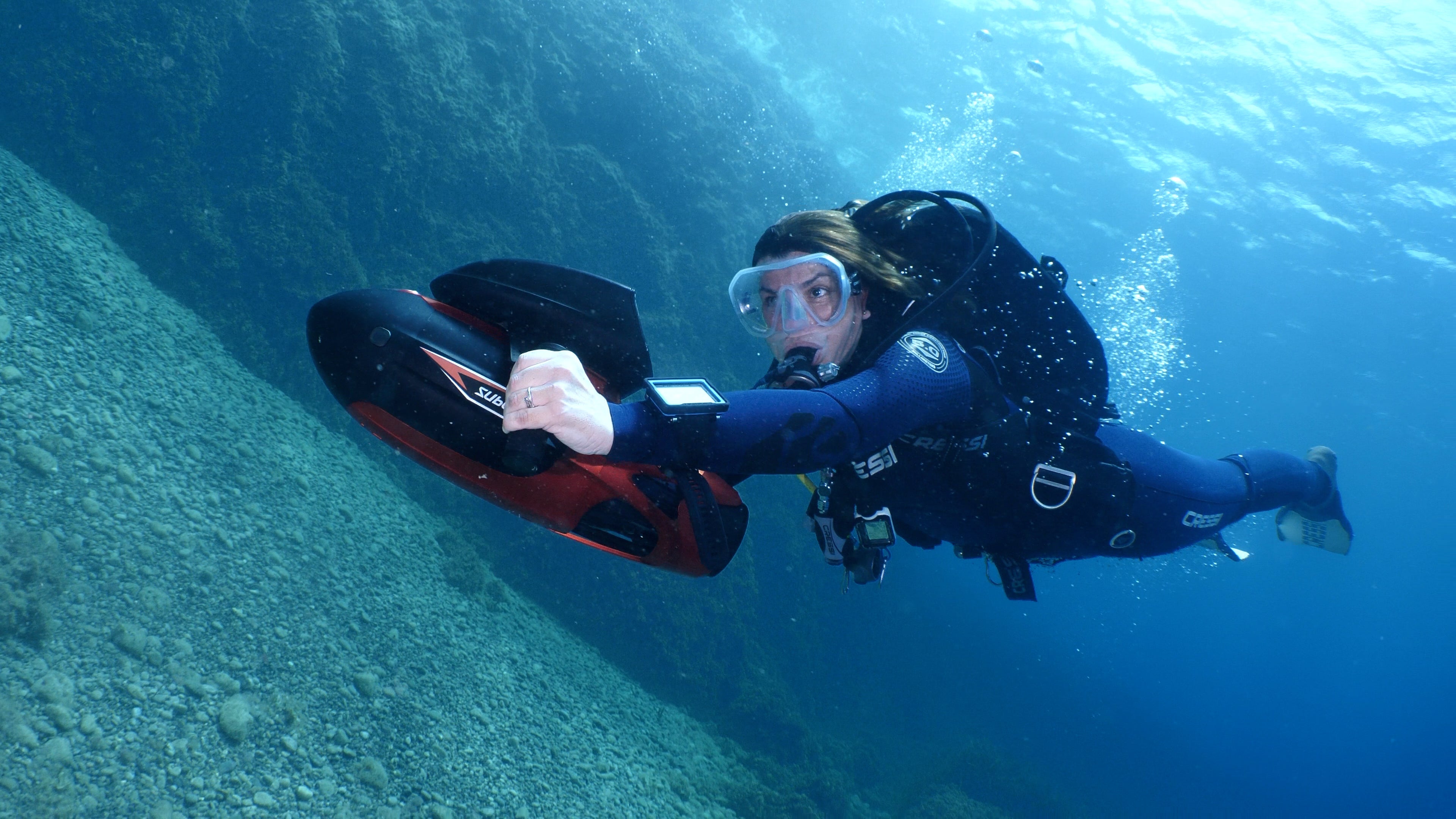 Sublue, Vapor Pump Underwater Scooter