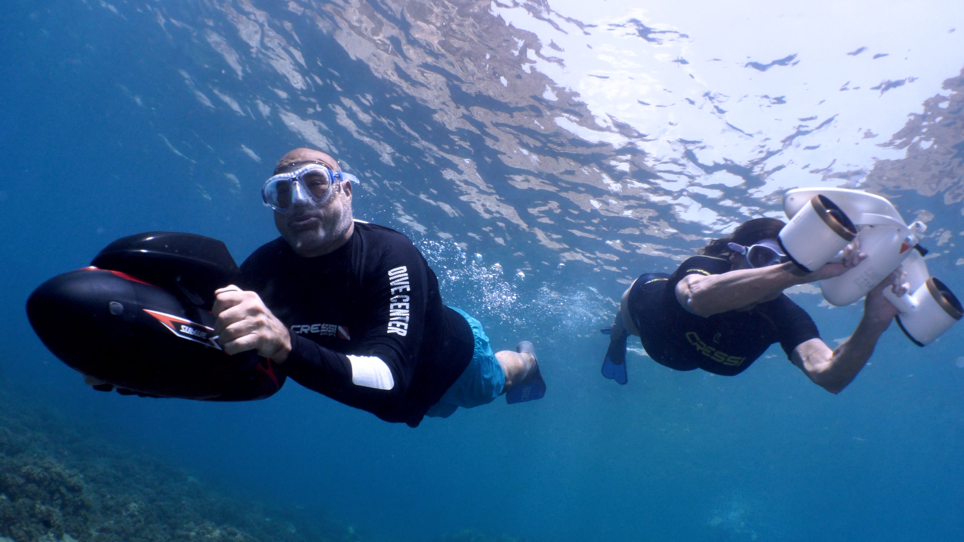 Sublue, Vapor Pump Underwater Scooter
