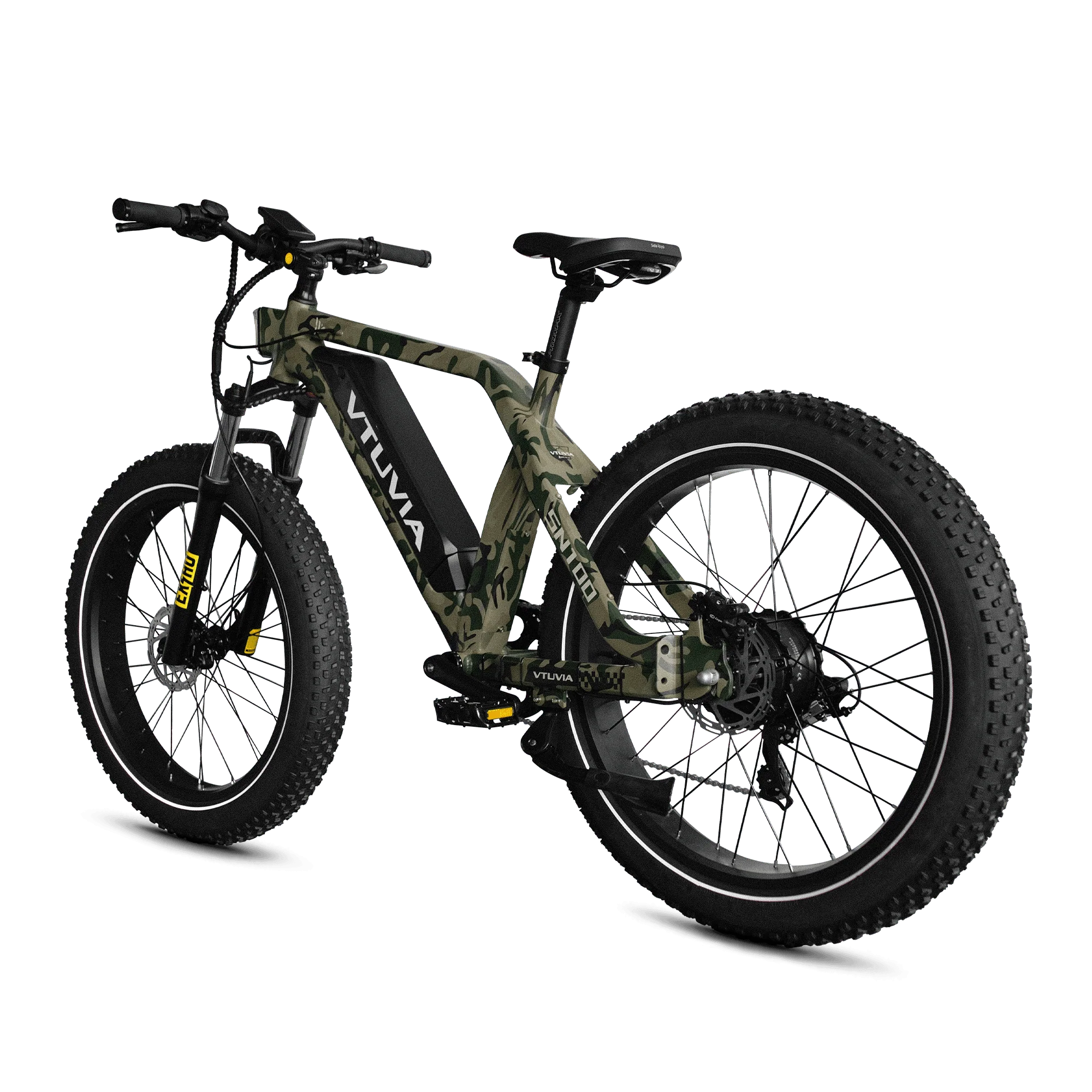 VTUVIA-SN100 All Terrain Mountain eBike