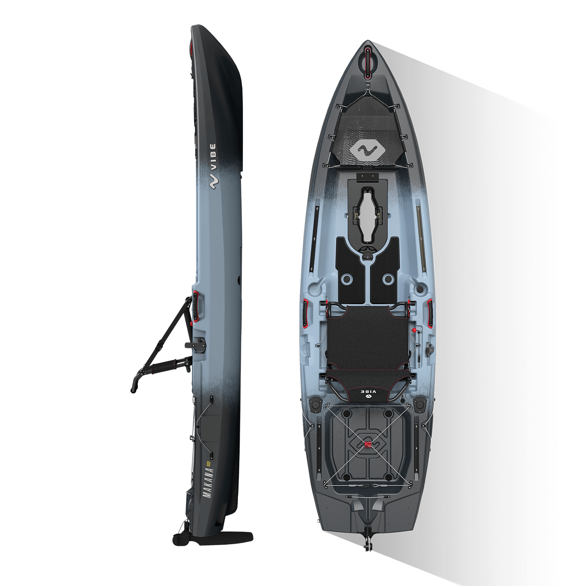 Vibe Kayak-Makana 100